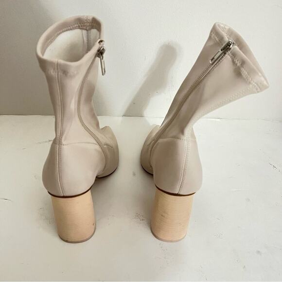 Steve Madden Valyant Pointed Toe Bootie Size 10 - Picture 8 of 10